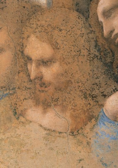 秘跡 作： Leonardo da Vinci
